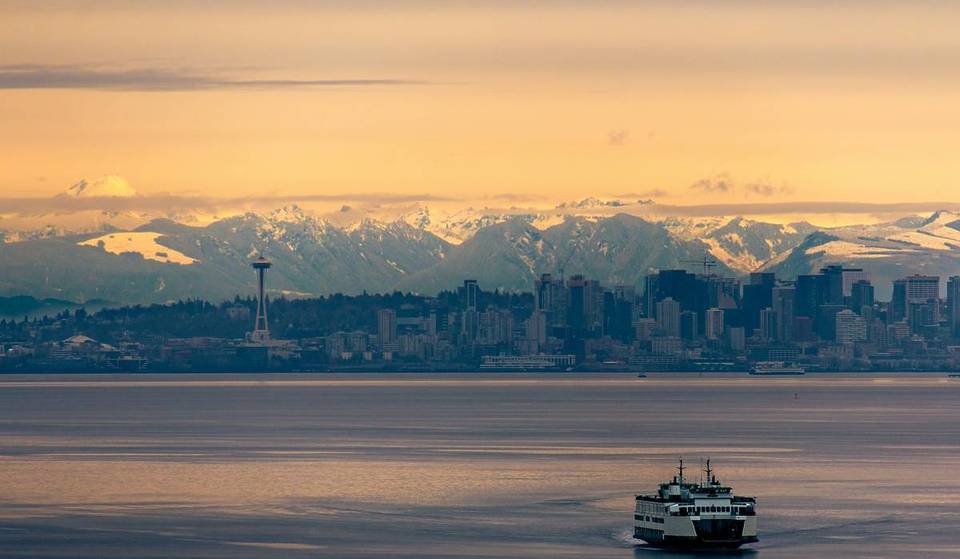 Seattle encabeza la lista de ciudades donde los estadounidenses quieren vivir