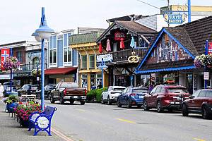 Washington’s “Little Norway” Is A Charming Waterfront Town Less Than Two Hours From Seattle