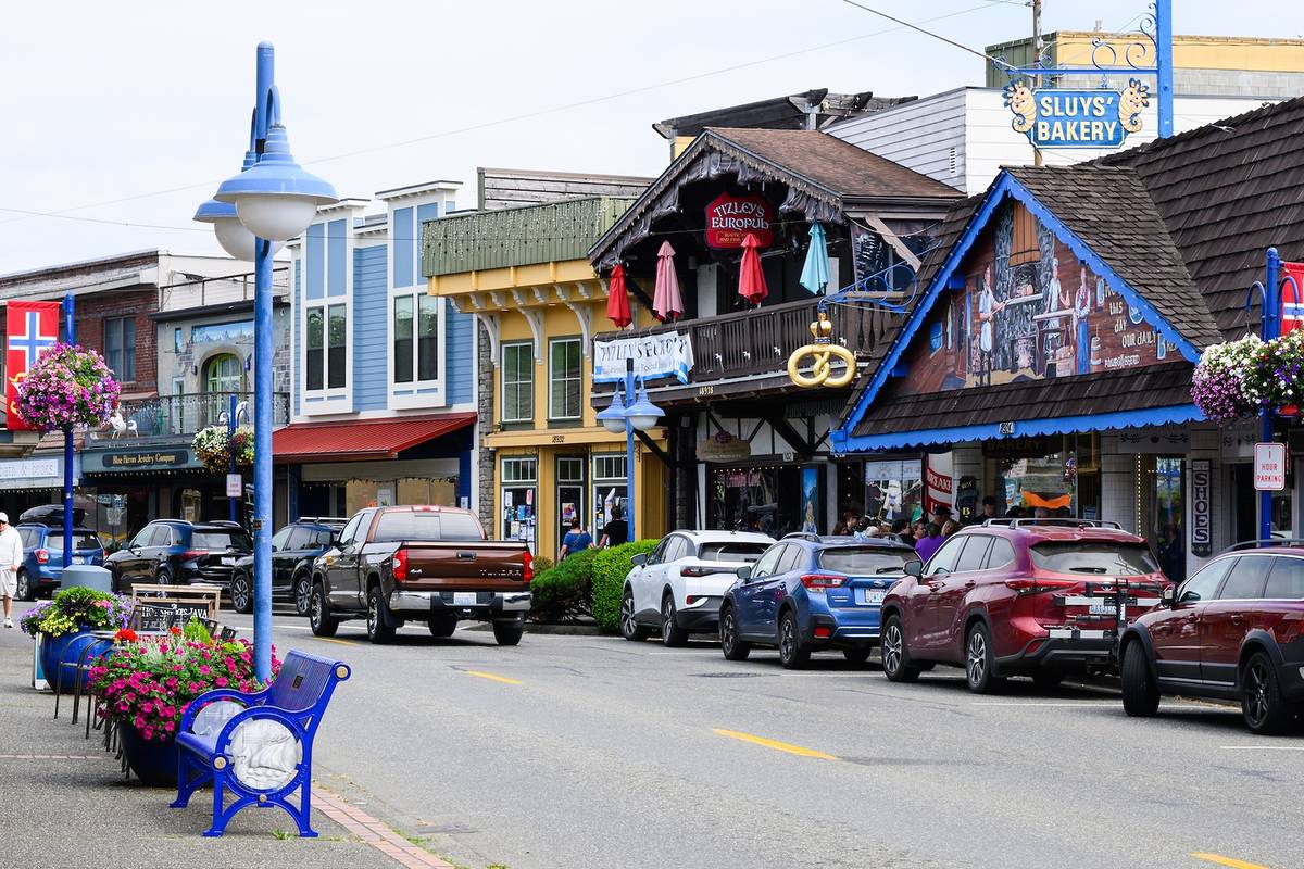 Washington's Little Norway