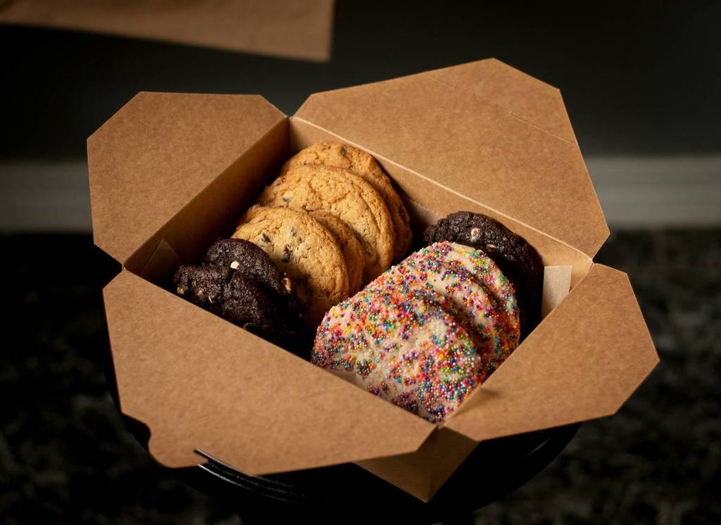 cookies in the park