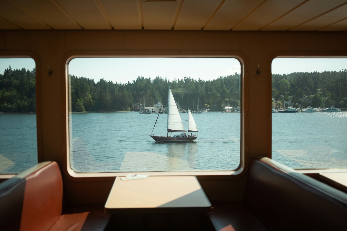 seattle ferry