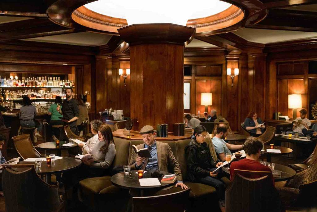 hotel sorrento reading en seattle