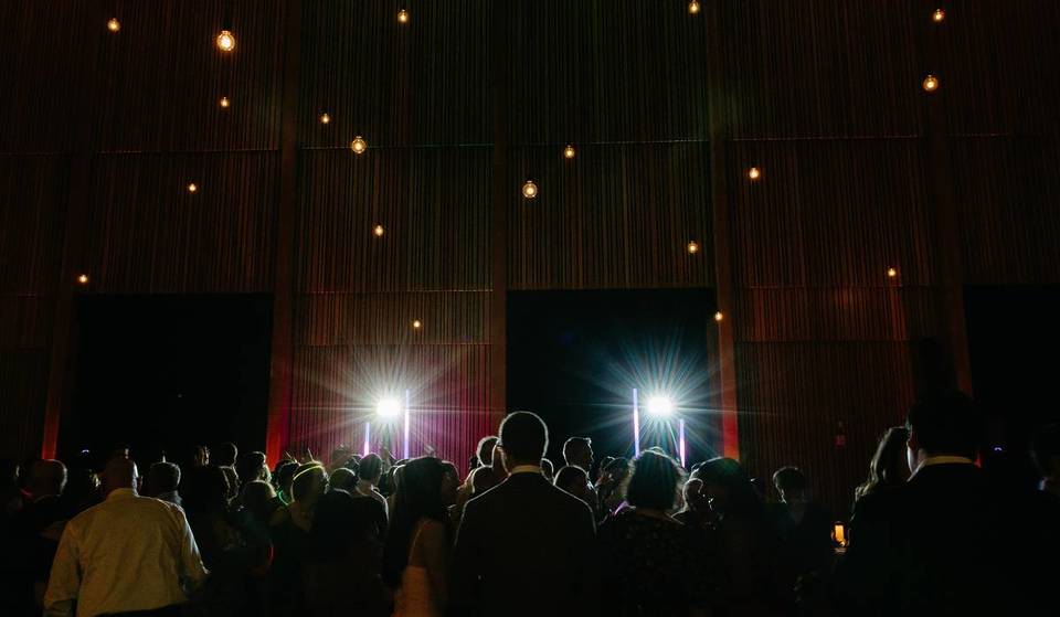 This Museum In Seattle Looks Like A Nordic Fjord—And Hosts Stunning Candlelight Concerts As Well