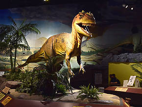Say Bye To The Dinos At This Pacific Science Center Party