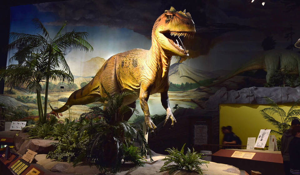 Pacific Science Center Is Closing Temporarily And Retiring The Dinosaurs For Good