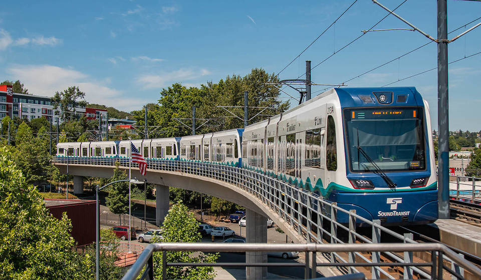 Celebrate Seattle’s Three New Light Rail Stations At This Saturday’s Grand Opening Bash