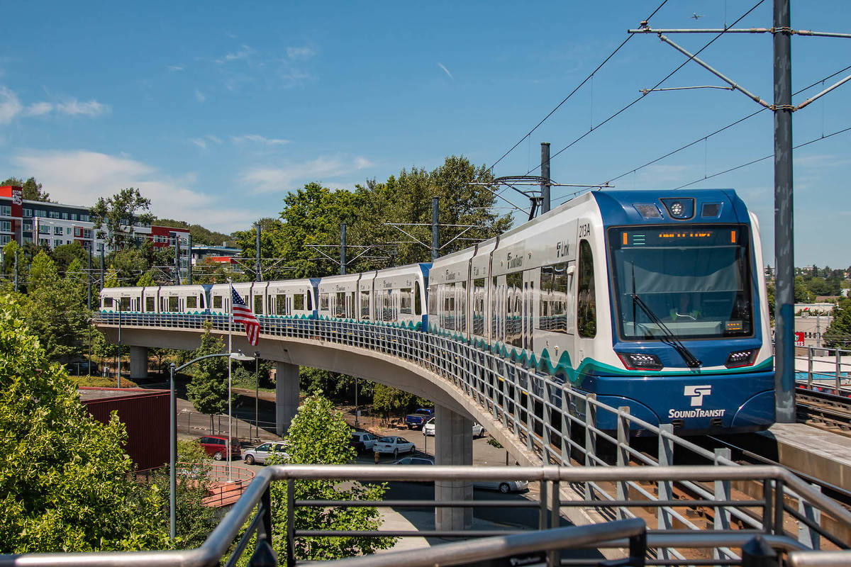 seattle link light rail