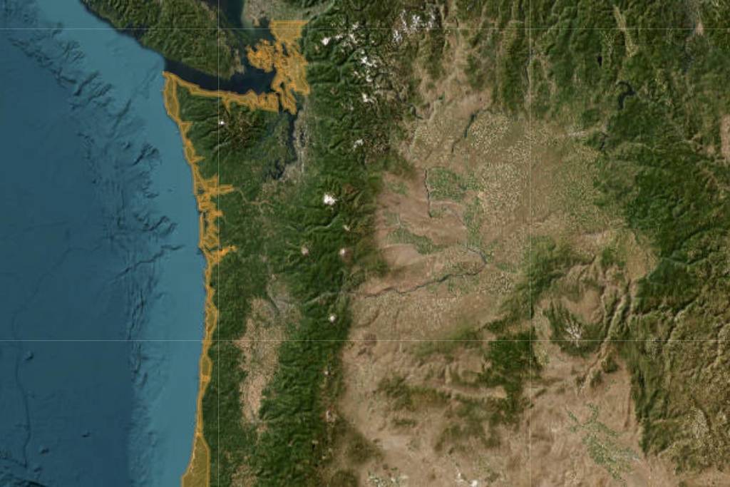 What To Know About The Now-Cancelled Tsunami Advisory For The Washington Coast