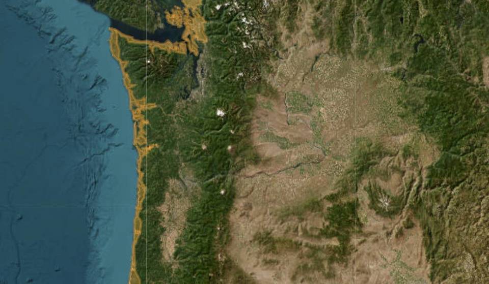 What To Know About The Now-Cancelled Tsunami Advisory For The Washington Coast