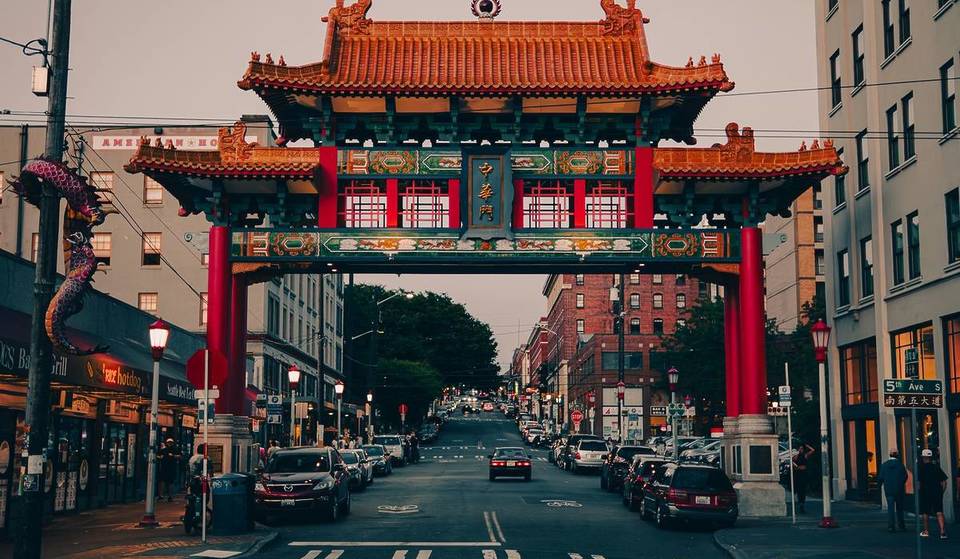 Guía para visitar el distrito Chinatown-Internacional de Seattle