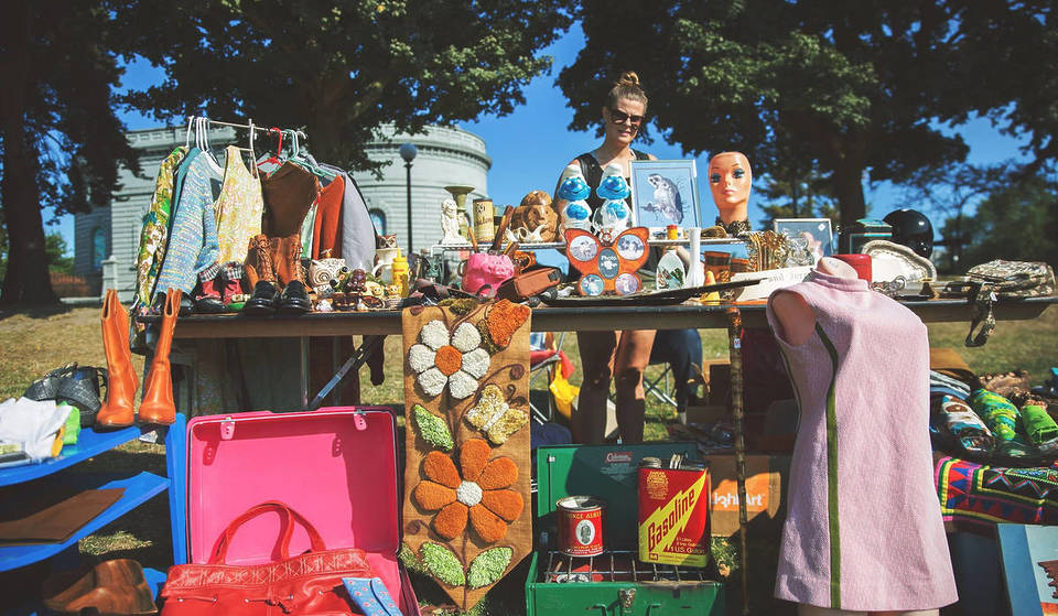 One of Seattle’s biggest neighborhood garage sales is back this August: What to know about the 2026 Capitol Hill Garage Sale Day