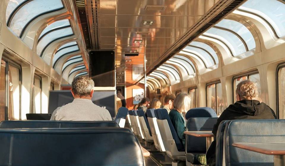 Las rebajas de otoño de Amtrak ofrecen viajes a 30 $ entre Seattle y Portland por tiempo limitado