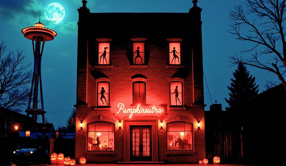 The World’s Largest Erotic Pumpkin Collection Will Only Be On Display For A Few More Dates In Seattle