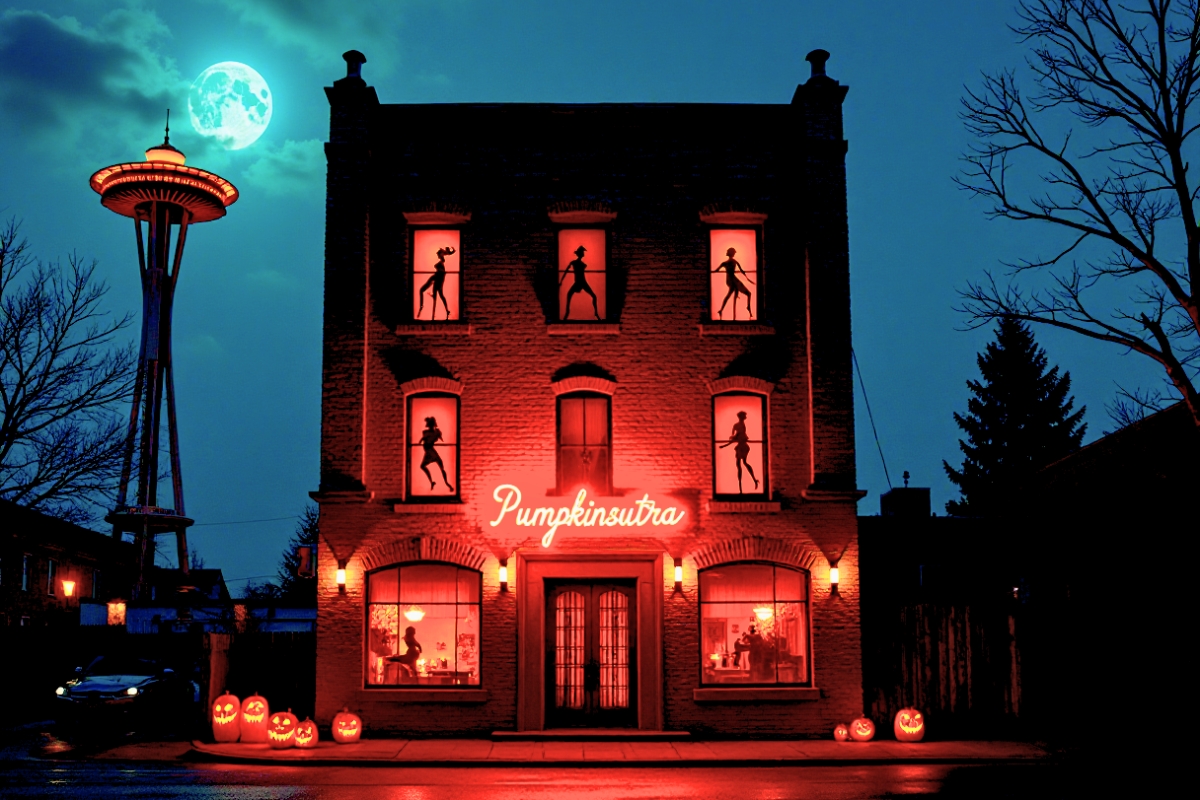 The Top 31 Thrilling Things To Do This Halloween In Seattle