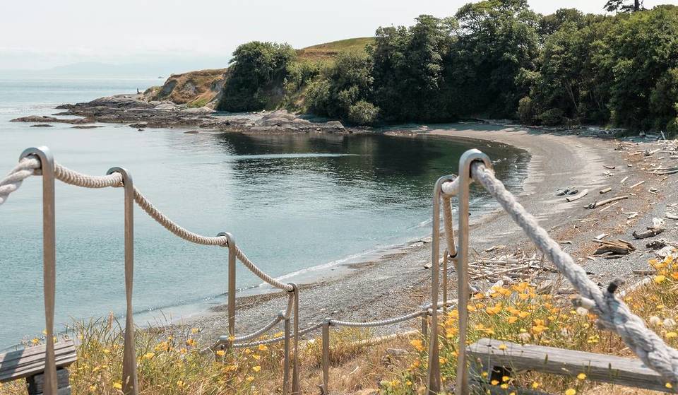 Una de las cinco mejores islas para visitar en EE UU está aquí mismo, en el estado de Washington