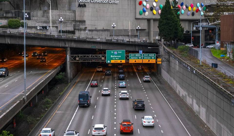 Is Checking Your Phone At A Red Light Illegal In Washington? You Could Be Fined Over $240