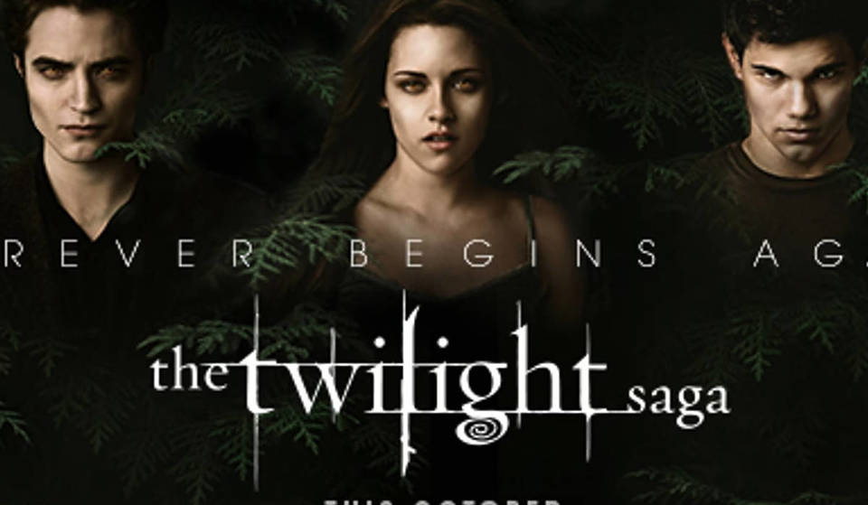 La saga «Crepúsculo» se reestrena este otoño y estos son los cines de Seattle que organizan el maratón