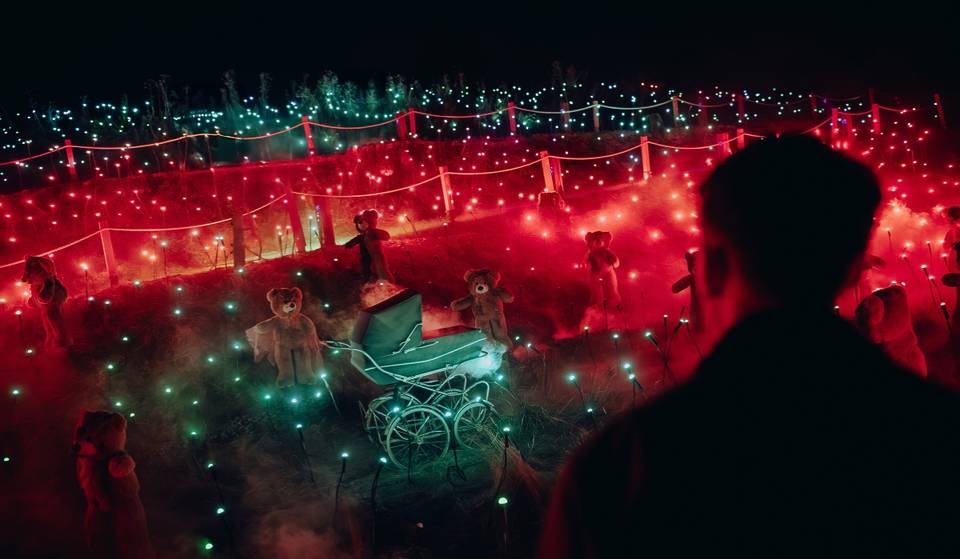 ‘Forest of Shadows’ Is Leaving Seattle Chinese Garden Soon — How To Get Tickets