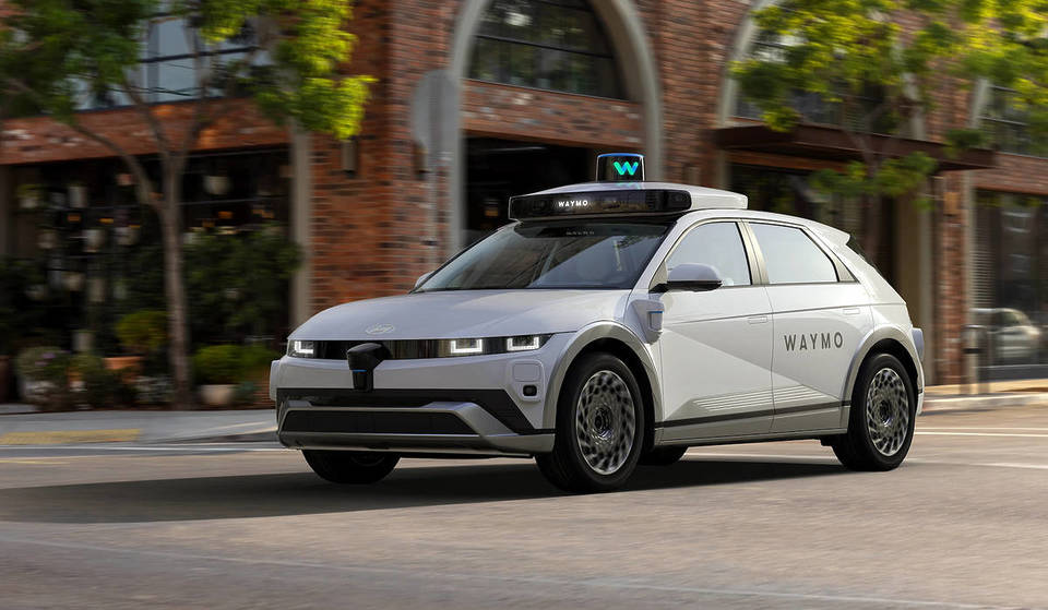 Los coches autónomos de Waymo llegan esta semana a Seattle para iniciar un programa piloto