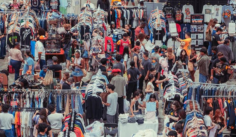 Busca tesoros vintage y hallazgos por un dólar en la Seattle ThriftCon de este sábado