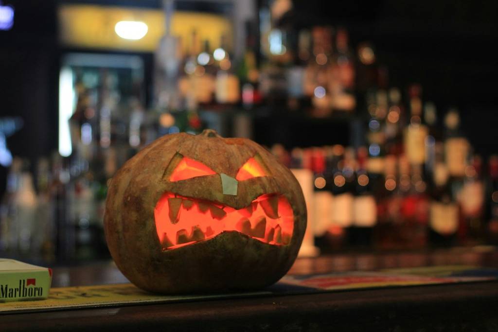 The Top 5 Halloween Bars In Seattle To Visit This October
