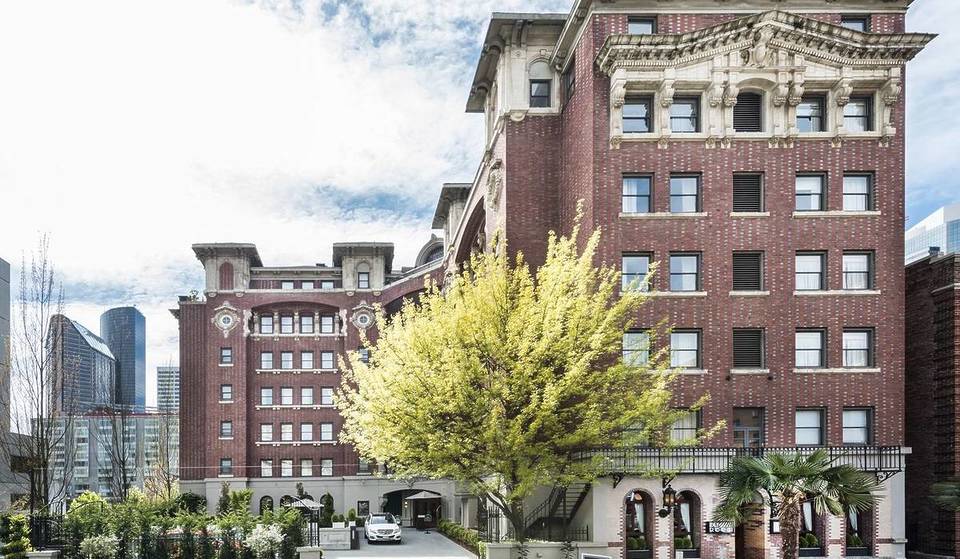 Seattle&#8217;s Infamously Haunted Hotel Is Hosting A Witches&#8217; Tea Every Weekend This October