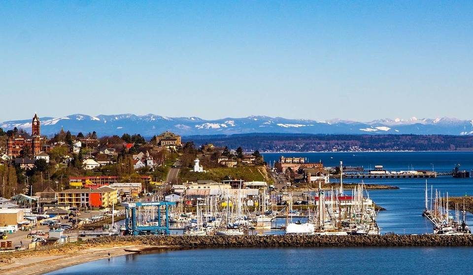 Esta ciudad de Washington cercana a Seattle es uno de los mejores lugares de EE.UU. para disfrutar del mágico follaje otoñal.