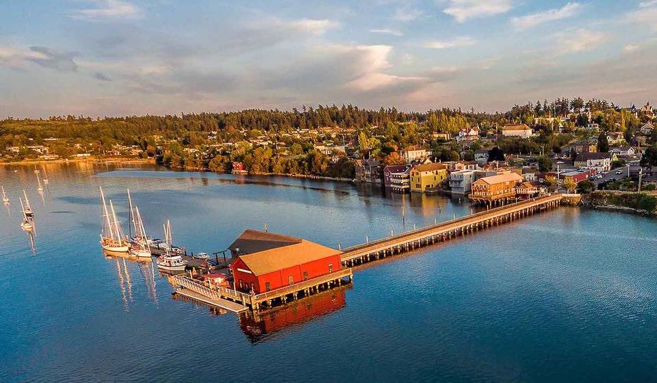 Visiting The Practical Magic Town For Halloween: All Of The Best Things To Do In Coupeville, WA This October