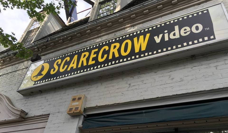 El videoclub más antiguo del mundo sigue prosperando en Seattle, con 15.000 películas que puedes alquilar en cualquier lugar del país