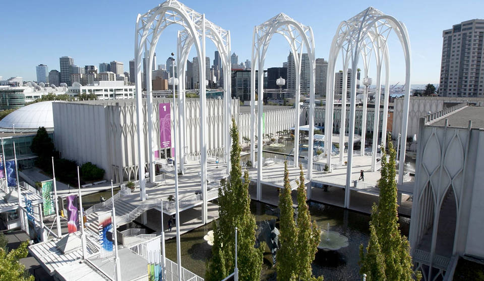 Seattle’s Pacific Science Center Is Reopening This Month With A New Spider Exhibition