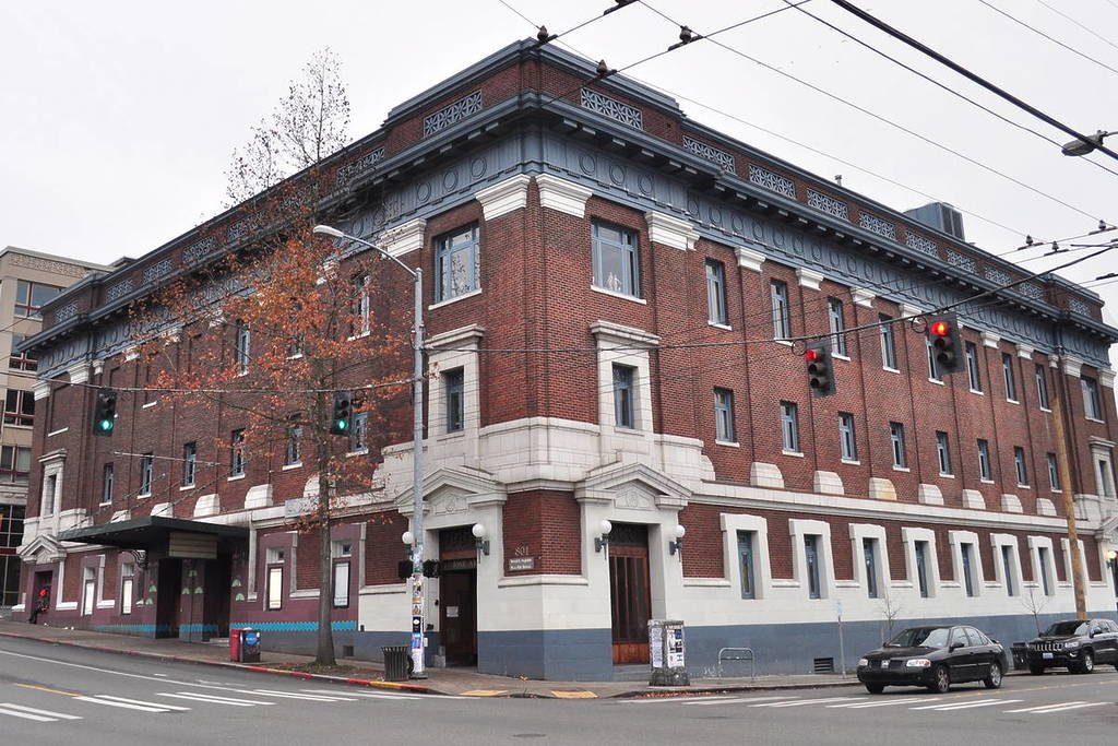 SIFF Cinema Egyptian Theatre en Seattle