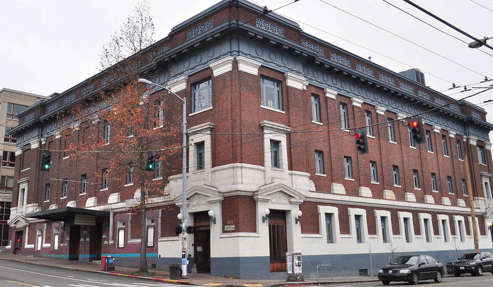 Seattle’s SIFF Egyptian Theatre Is No More: The Beloved Movie Theater In Capitol Hill Will Not Reopen Under The SIFF Umbrella