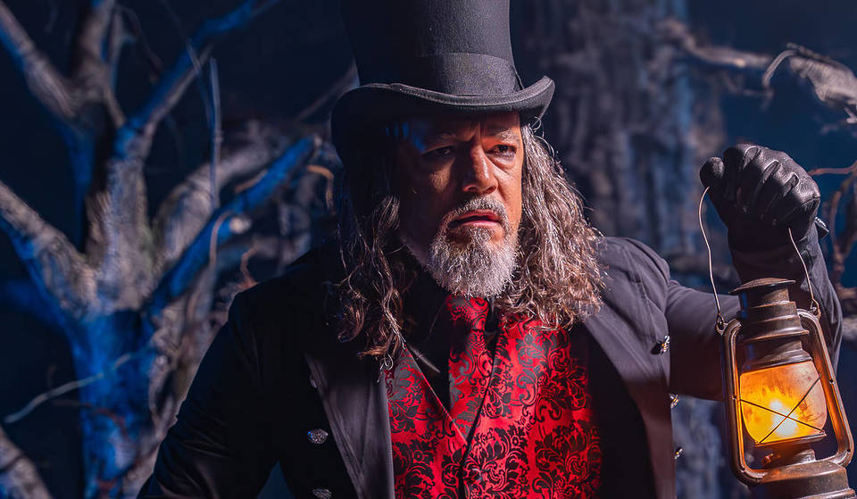 Saborea cócteles temáticos y escucha historias espeluznantes en esta experiencia navideña de tiempo limitado en Seattle