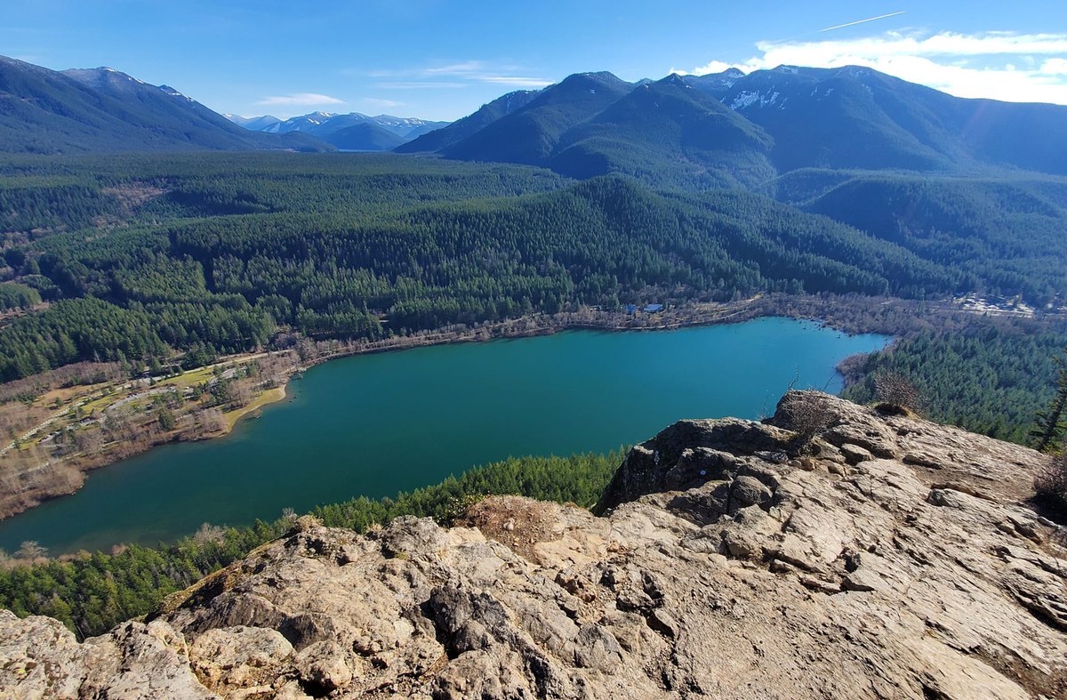 Rattlesnake Ledge