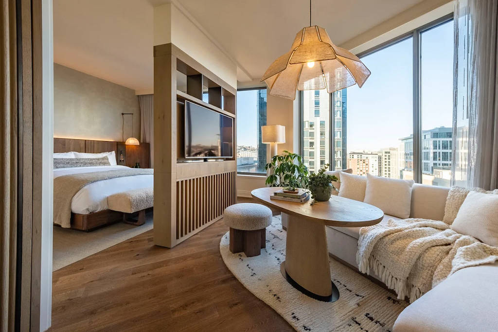 1 Hotel Seattle junior suite