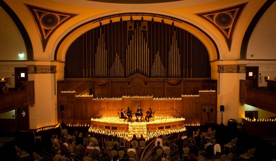 Thousands of glowing candles: Why audiences are leaving five-star reviews for Seattle’s intimate live music experiences