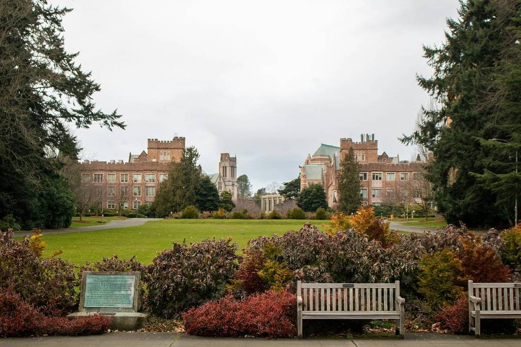 Universidad de Washington en Seattle