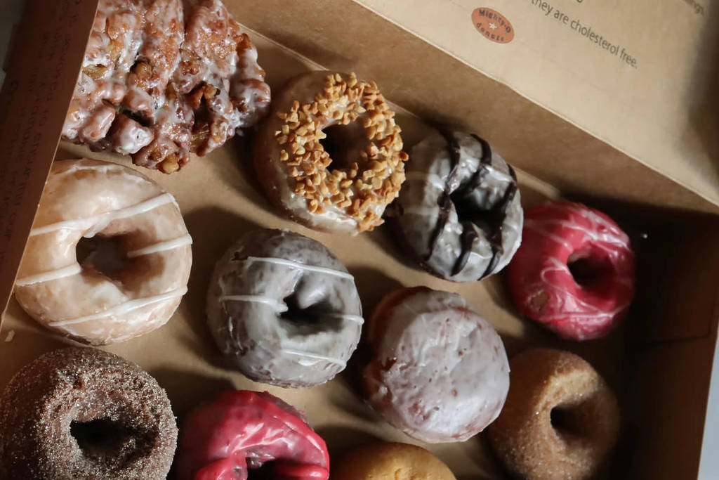 Mighty-O Donuts en Seattle