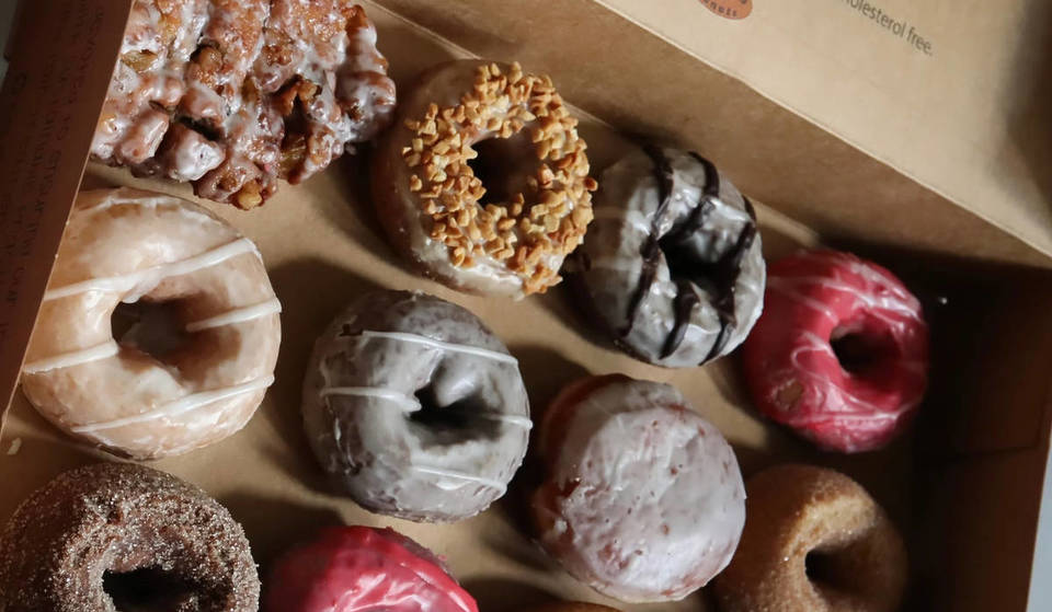 Cómo conseguir donuts Mighty-O gratis en Seattle este Halloween