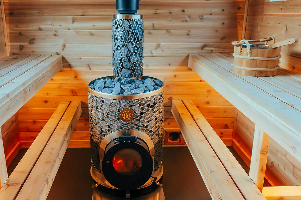 sauna tuli lodge en seattle