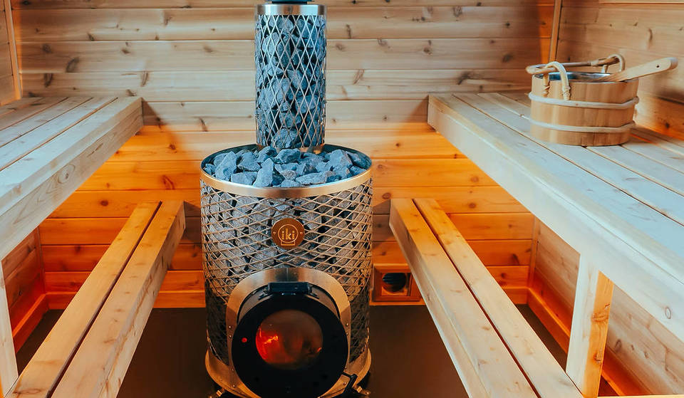 Seattle’s New “Social Sauna” On Pier 62 Is Here To Melt The Seattle Freeze This Winter