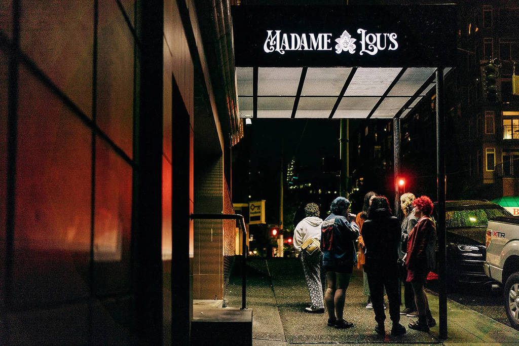 Madame Lou's via The Crocodile in Seattle