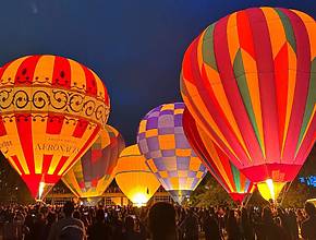 This Giant, Glowing Hot Air Balloon Display Will Return To Seattle’s Green Lake for One Night Only — Here’s When to See the Free Spectacle