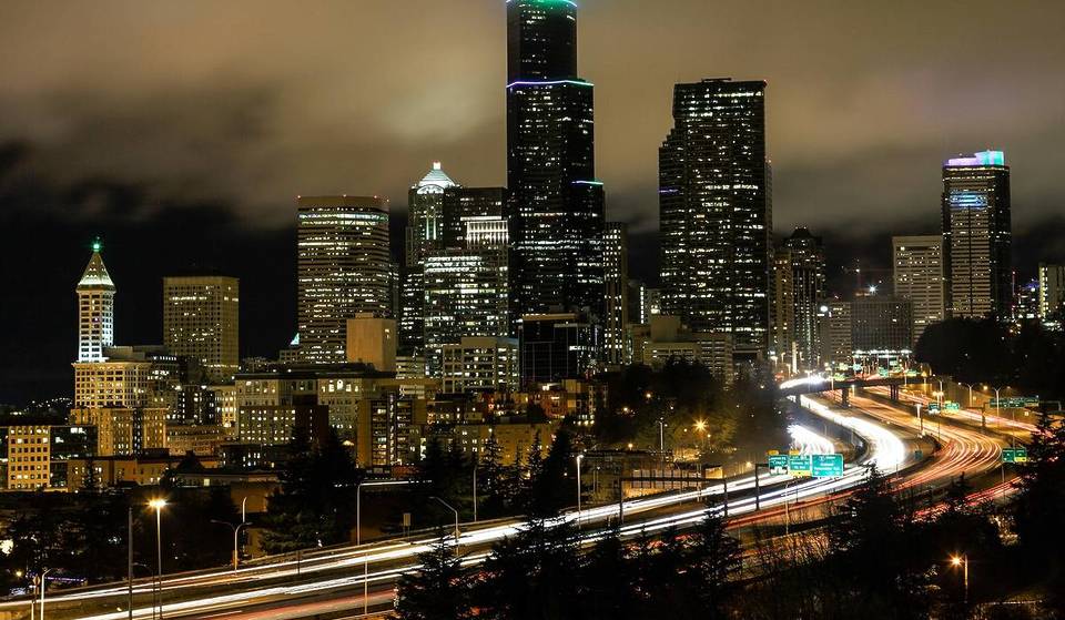 This Is How Much Time The Average Seattle Driver Spent In Traffic Last Year (Hint: It’s A Lot More Than The National Average)