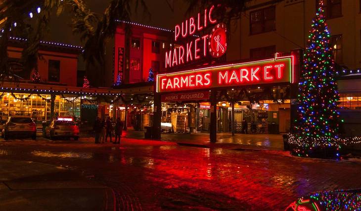 The Top 30 Things To Do In Seattle This December