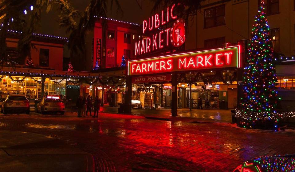 The Top 10 Free Holiday Things To Do In Seattle This December