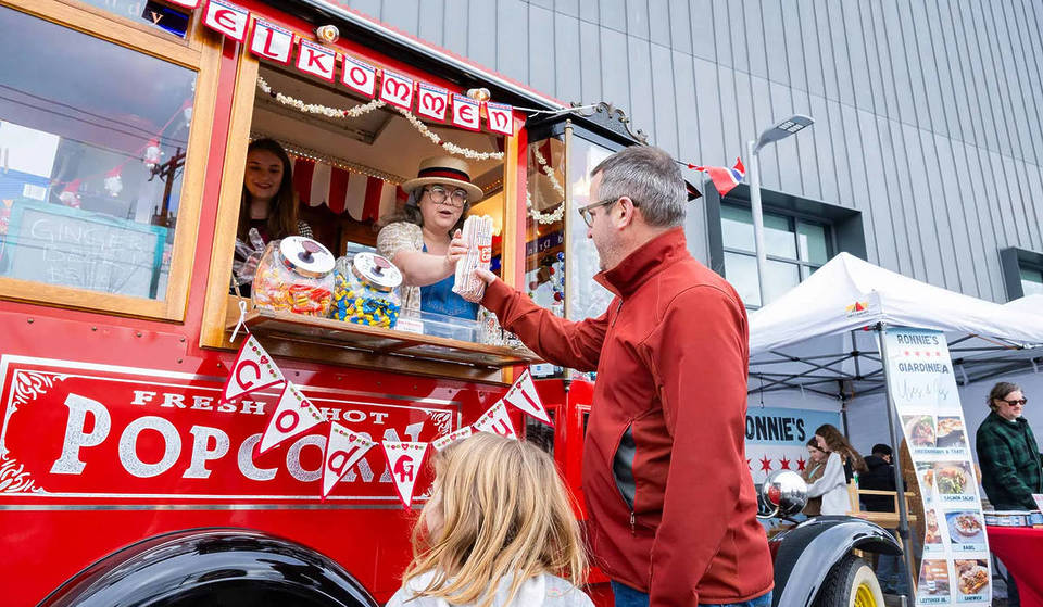 This Beloved Seattle Holiday Festival Is Bringing Traditional Nordic Cheer To Ballard This Weekend