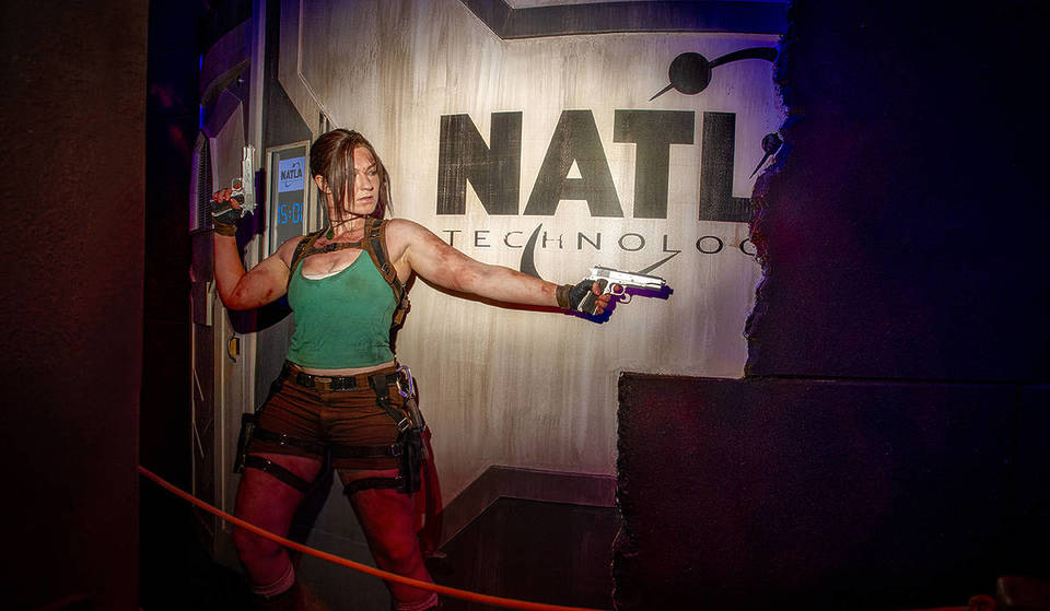 Forget Your Average Escape Room – Venture Inside This Immersive Experience With 6 Cutting-Edge Puzzle Chambers