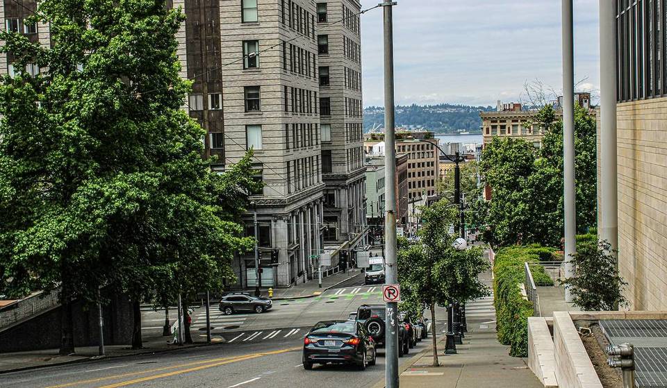 These 5 Parking Ticket Hot Spots In Seattle Aren’t Where You’d Expect Them To Be