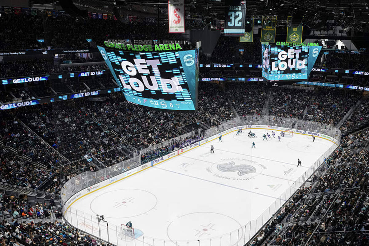 The Seattle Torrent Set A New Record For Women's Hockey Attendance